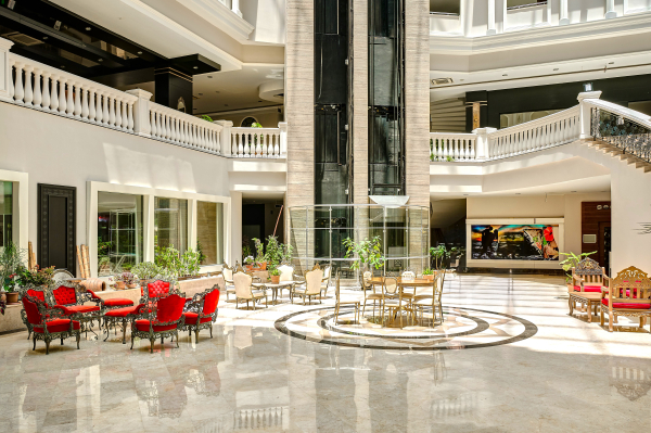 Best offers for Seaden Sea World Resort & Spa Side