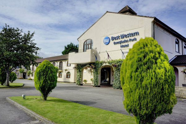 Best offers for Best Western Widnes Halton Everglades Park Hotel Runcorn 