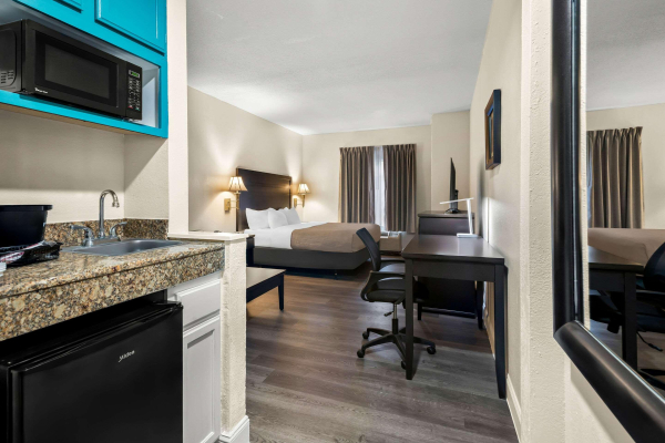 Best offers for Quality Inn & Suites Suburbs Area Lafayette 