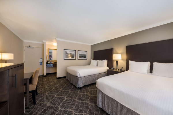 أفضل العروض ل Best Western Danville Sycamore Inn أواكلاند 
