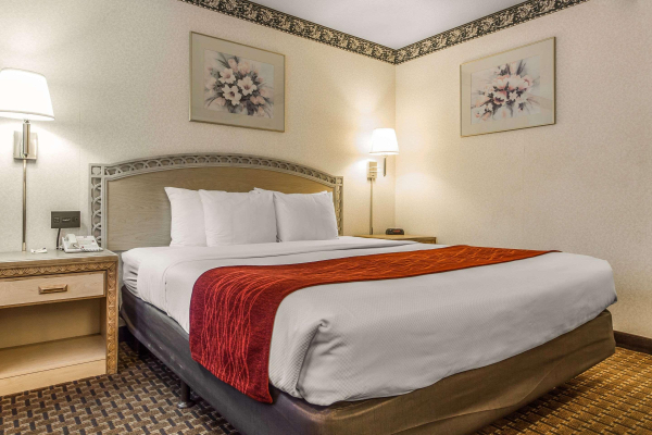 أفضل العروض ل Comfort Inn Palo Alto سان جوسيه