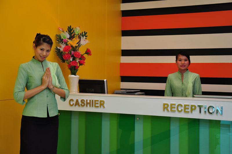 Best offers for le Platinum Residency Bangkok