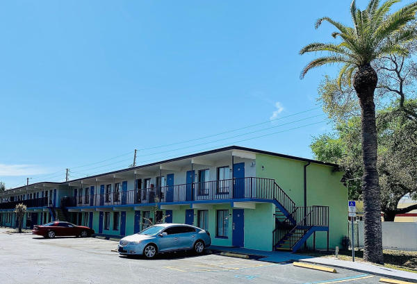 Best offers for Americas Best Value Inn Clearwater Clearwater