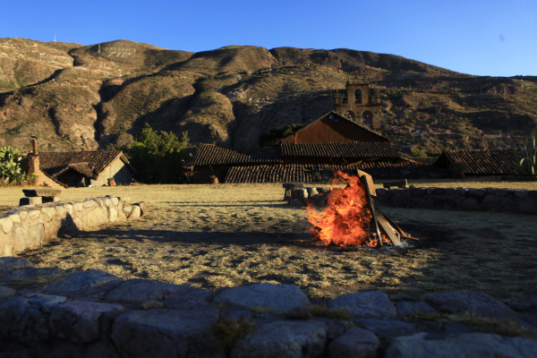 Best offers for San Agustin Monasterio de la Recoleta Hotel Urubamba