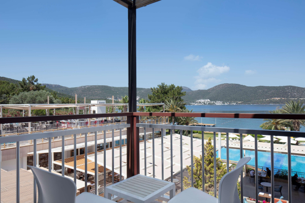 Best offers for DoubleTree By Hilton Bodrum Isıl Club Resort Torbali