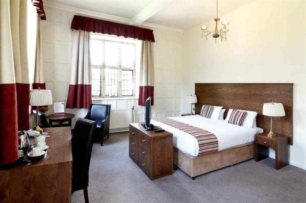 Best offers for Madeley Court Hotel Telford