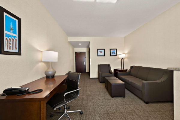 Best offers for Comfort Inn & Suites Airport Convention Center Reno 