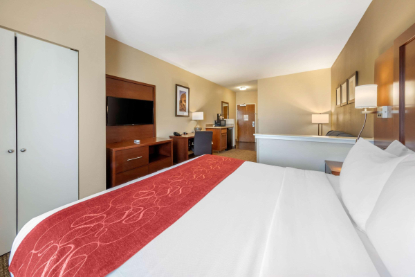Best offers for Comfort Suites Barstow near I-15 Barstow 