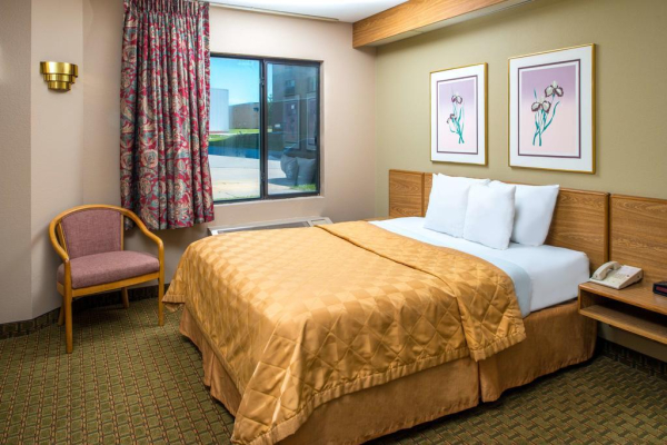 Best offers for Howard Johnson Lincoln Lincoln 