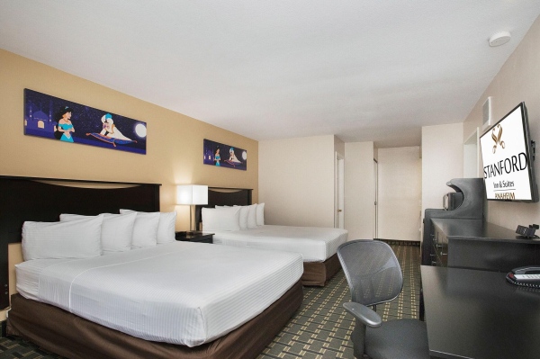 Best offers for Stanford Inn & Suites Anaheim Anaheim