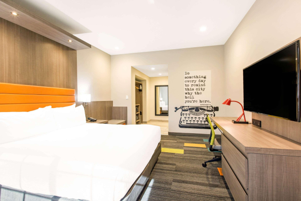 Best offers for Rodeway Inn Near Melrose Ave Hollywood