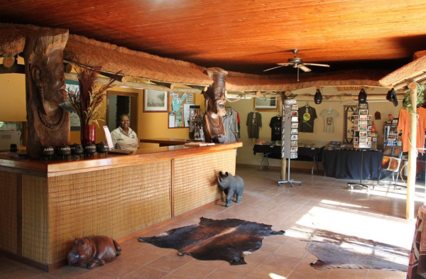 أفضل العروض ل Gooderson Bushlands Game Lodge هلوهلوو 