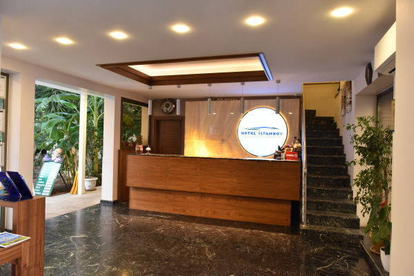 أفضل العروض ل Istankoy Hotel Bodrum بودروم
