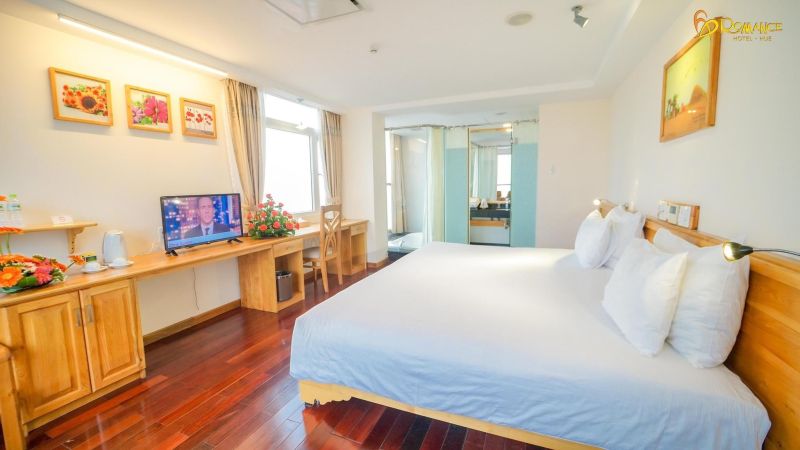 Best offers for Romance Hotel Hue Hue