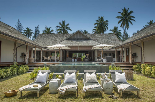 Best offers for Four Seasons Resort Seychelles at Desroches Island Grand' Anse Mahe