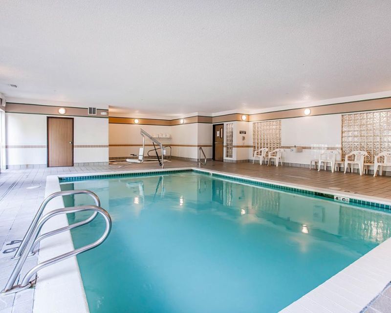 أفضل العروض ل كومفورتان بوذل - سيتل نورث سياتل