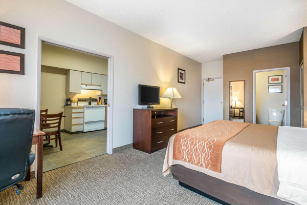 Best offers for Comfort Inn & Suites Seattle Seattle