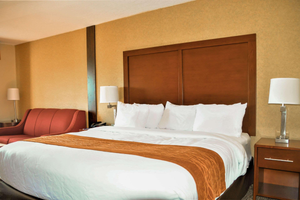 Best offers for Comfort Inn Suites Vancouver Downtown City Center Portland