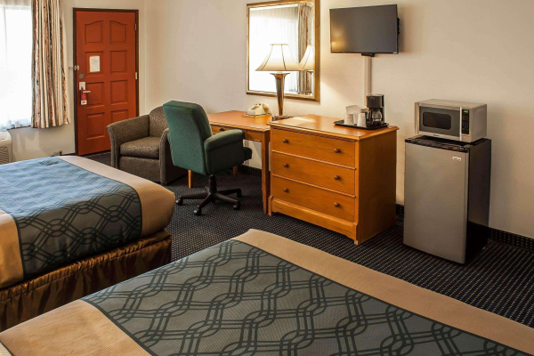 Best offers for Econo Lodge Inn & Suites Hoquiam Aberdeen