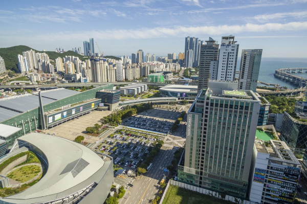 Best offers for Haeundae Centum Hotel Pusan