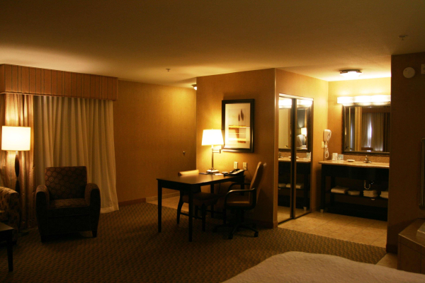 Best offers for Hampton Inn & Suites Barstow Barstow