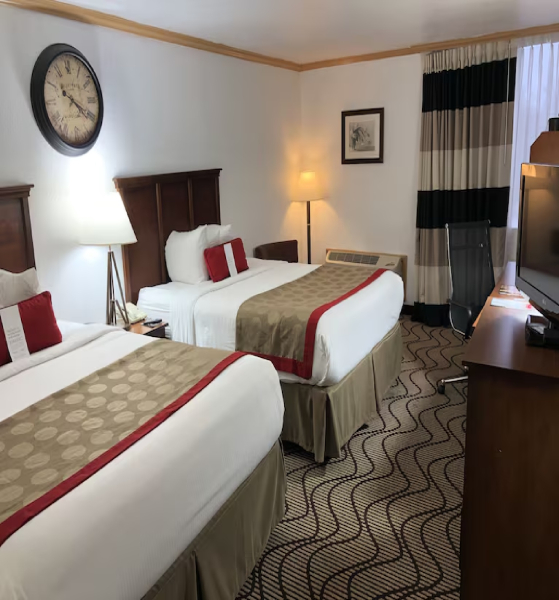 أفضل العروض ل رامادا بيرمينفام مطار بيرمينفام