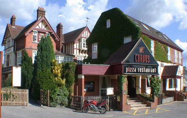 Best offers for Raven Hotel Basingstoke