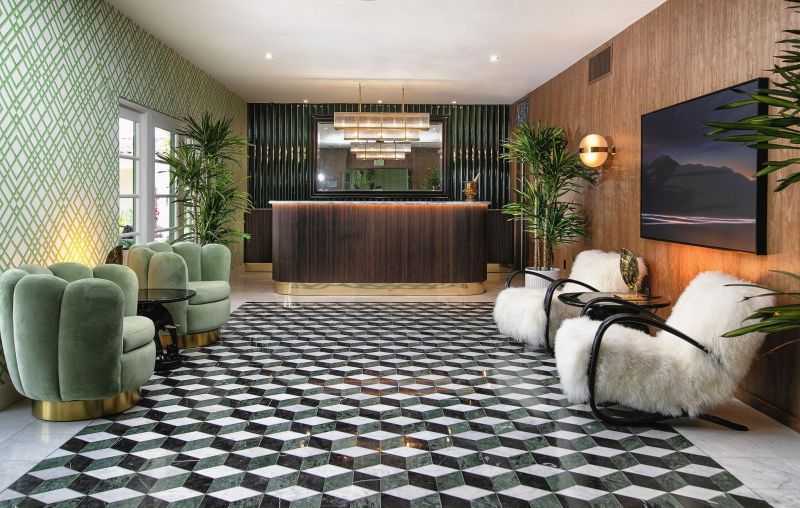 أفضل العروض ل فندق كولوني بالمس بالم سبرينجس 