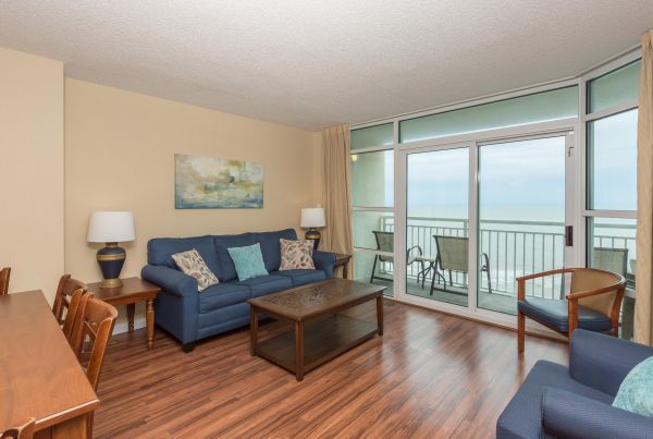 أفضل العروض ل Carolinian Beach Resort ميرتل بيتش 