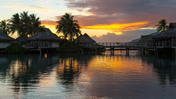 Best offers for Intercontinental Moorea Resort & Spa Moerai