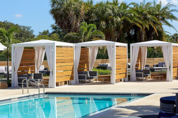 Best offers for THE GODFREY HOTEL & CABANAS TAMPA Tampa