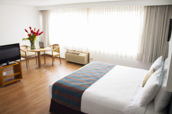 Best offers for Socialtel Posada Miraflores Distrito de Miraflores