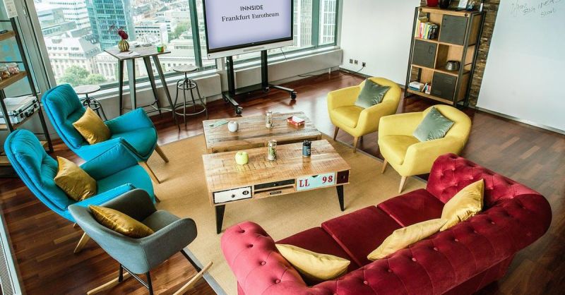 Best offers for Innside Frankfurt Eurotheum Frankfurt