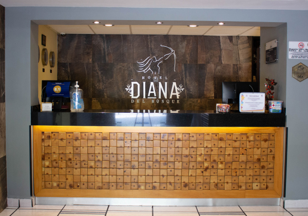 Best offers for Hotel Diana del Bosque by DOT Urban Morelia