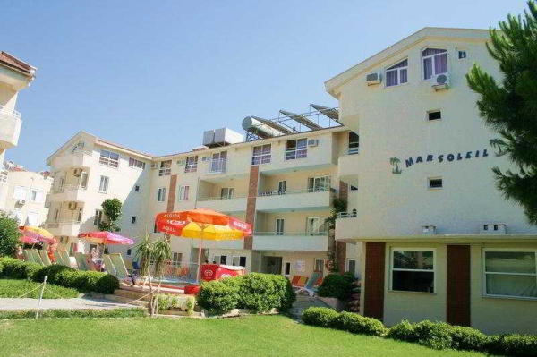 Best offers for Mar Soleil Apart Marmaris