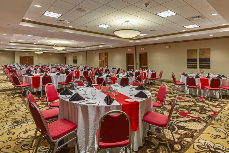 أفضل العروض ل كراون بلازا فت. ميرس جالف كواسان فورت ميرس 