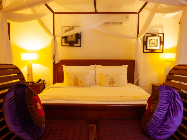 أفضل العروض ل Ho Tram Beach Boutique Resort & Spa فونج تاو