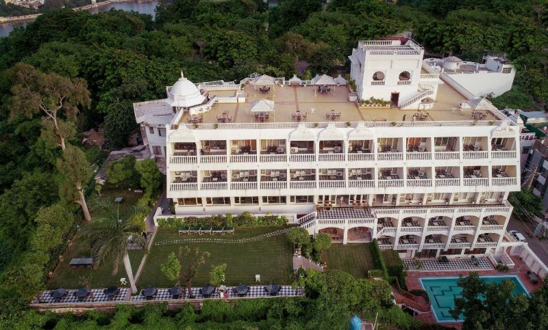 Best offers for Hilltop Palace Udaipur 