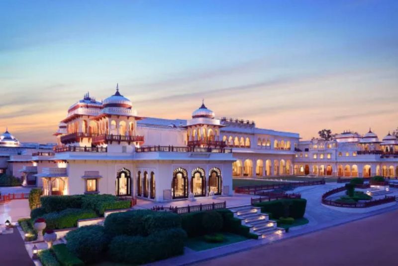 Best offers for Rambagh Palace Jaipur