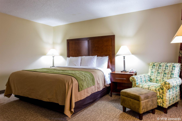 Best offers for Comfort Inn Columbia-Bush River Columbia