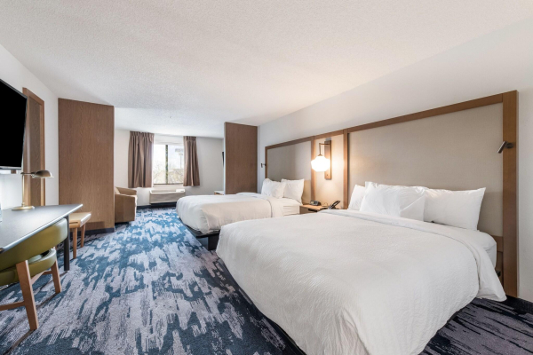 Best offers for Fairfield Inn Greensboro Coliseum Area Greensboro