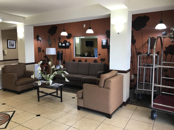 Best offers for Sleep Inn & Suites Oklahoma City Northwest Oklahoma City 