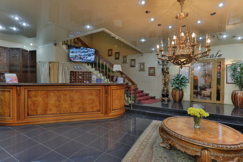 أفضل العروض ل اربات هاوس موسكو