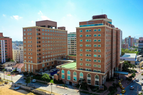 Best offers for Dann Carlton Barranquilla