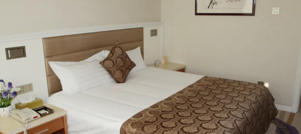 أفضل العروض ل Huanghai Hotel تشينجداو
