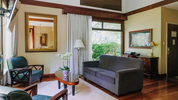 Best offers for Dinah's Garden Hotel San Jose