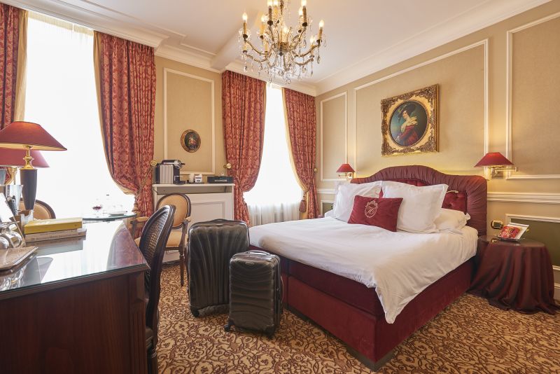 Best offers for Relais and Chateaux Hotel Heritage Bruges