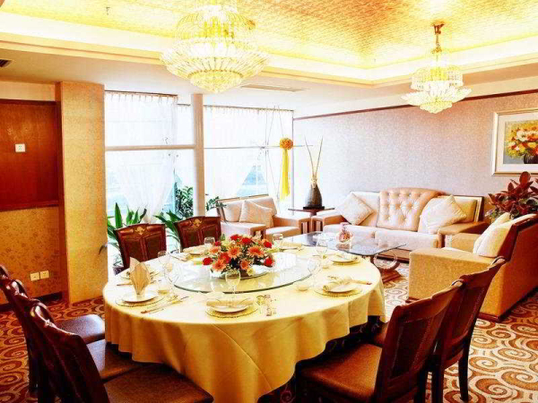 أفضل العروض ل Golden City  فوشان