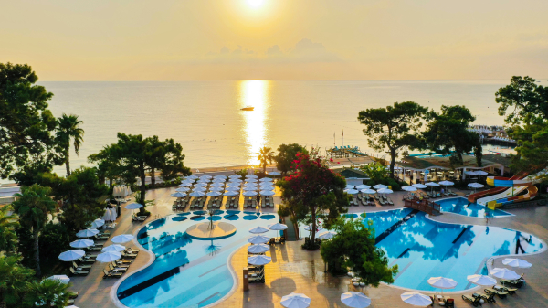 Best offers for Crystal Aura Beach Kemer