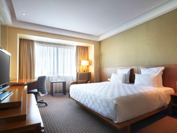 أفضل العروض ل Novotel Balikpapan باليكبابان 